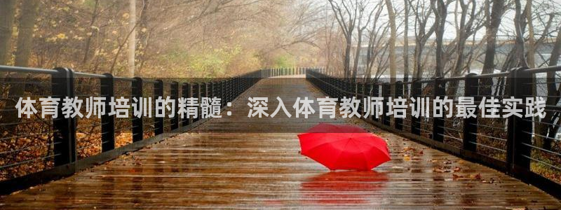 富联股份股票：体育教师培训的精髓：深入体育教师培训的