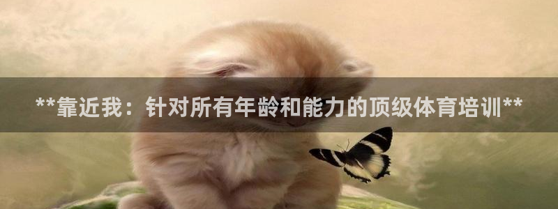 富联智能科技学院：**靠近我：针对所有年龄和能力的顶