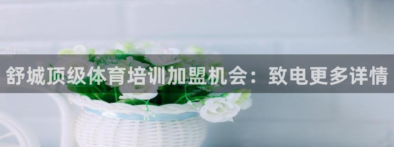 富联娱乐测速地址：舒城顶级体育培训加盟机会：致电更多