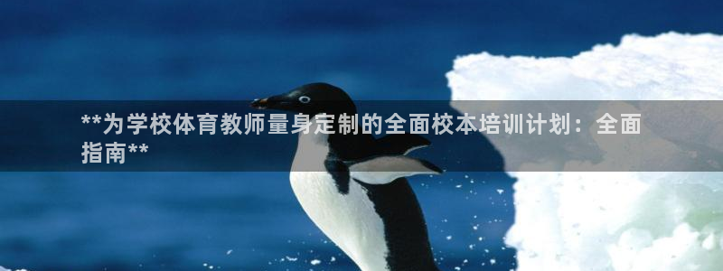 富联平台总代：**为学校体育教师量身定制的全面校本培