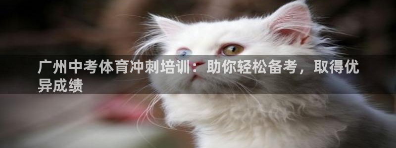 富联平台注册登录不了：广州中考体育冲刺培训：助你轻松