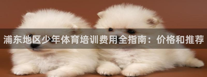 富联娱乐是真的吗还是假的：浦东地区少年体育培训费用全