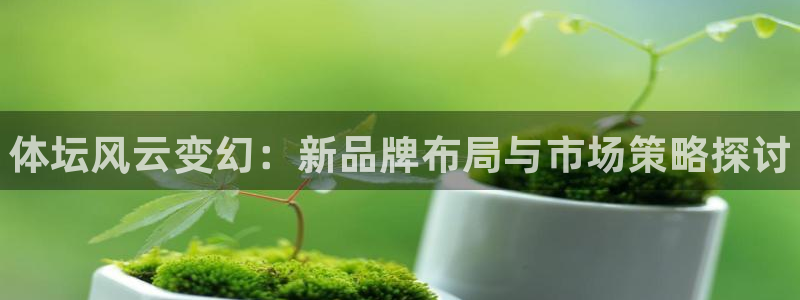 富联平台寇 37oo735：体坛风云变幻：新品牌布局